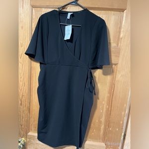 ASOS maternity dress